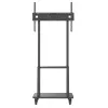 Techly soporte de suelo con bandeja para TV LCD/LED/plasma de 32-70