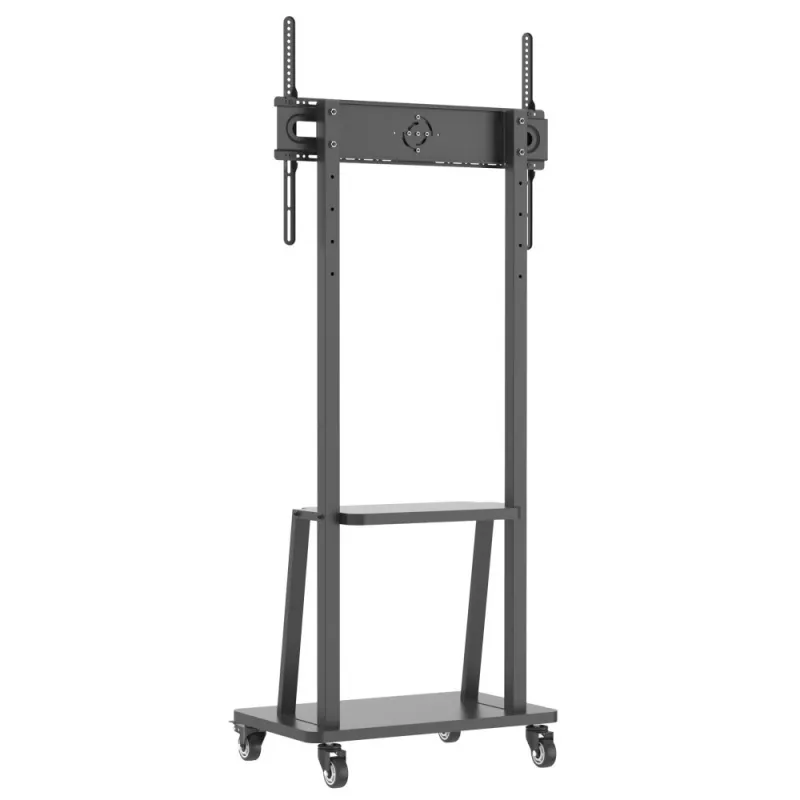 Techly soporte de suelo con bandeja para TV LCD/LED/plasma de 32-70