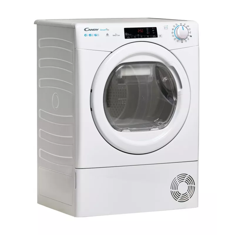 Candy Smart Pro CSOE H10A2TE-S secadora de carga frontal independiente 10 kg blanco