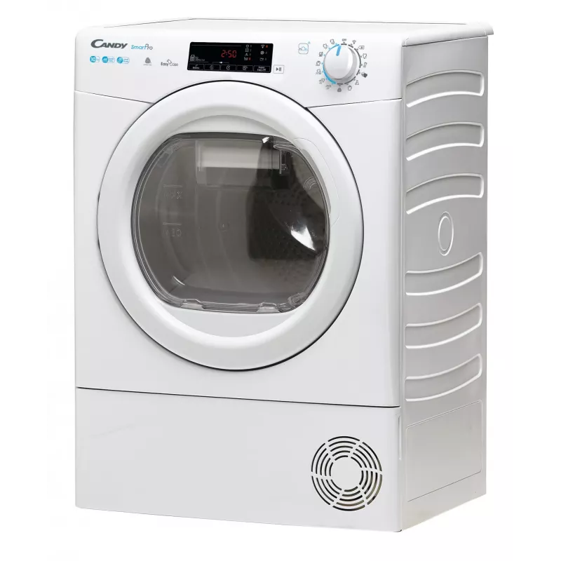 Candy Smart Pro CSOE H10A2TE-S secadora de carga frontal independiente 10 kg blanco