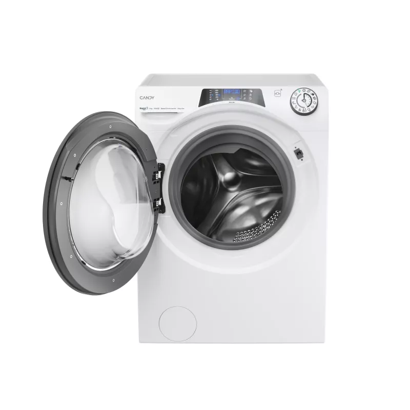Candy RapidÓ PRO RP 486BWMR/1-S lavadora de carga frontal 8 kg 1400 rpm blanco