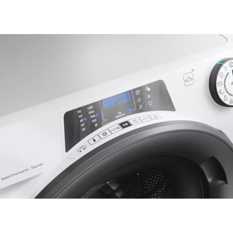 Candy RapidÓ PRO RP 486BWMR/1-S lavadora de carga frontal 8 kg 1400 rpm blanco