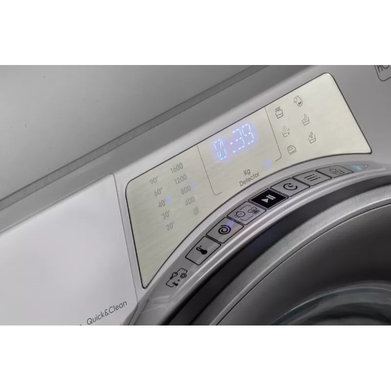 Candy RapidÓ PRO RP 486BWMR/1-S lavadora de carga frontal 8 kg 1400 rpm blanco