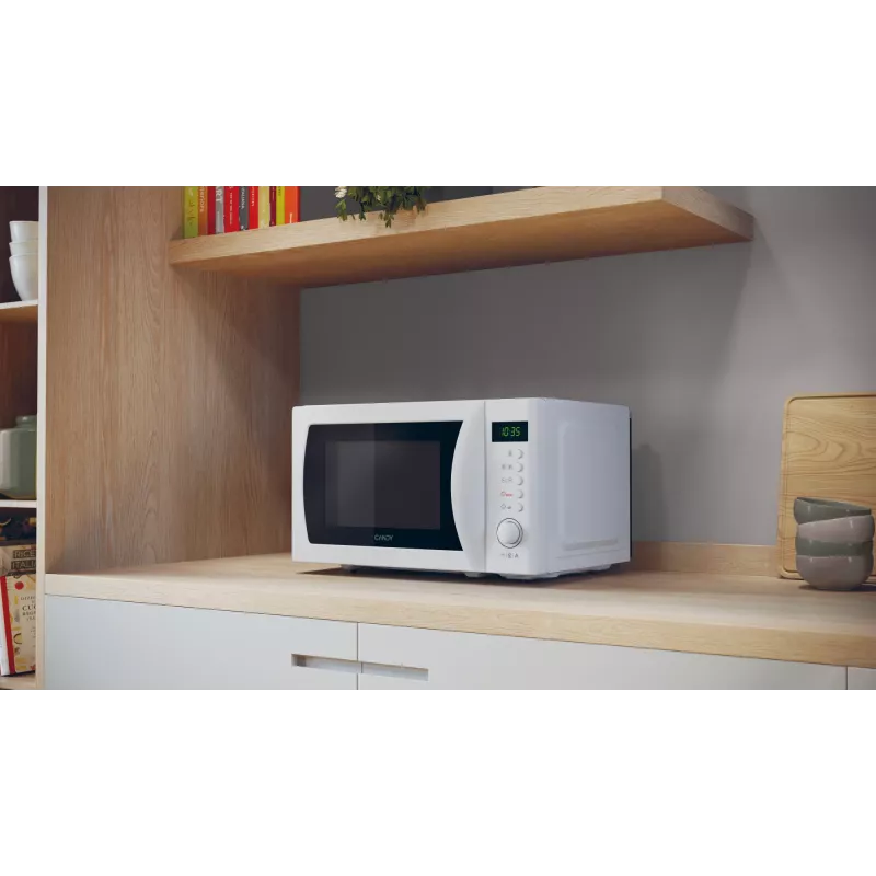 Candy Idea CMWA20SDLW blanco microondas solo de sobremesa 20 L 700 W