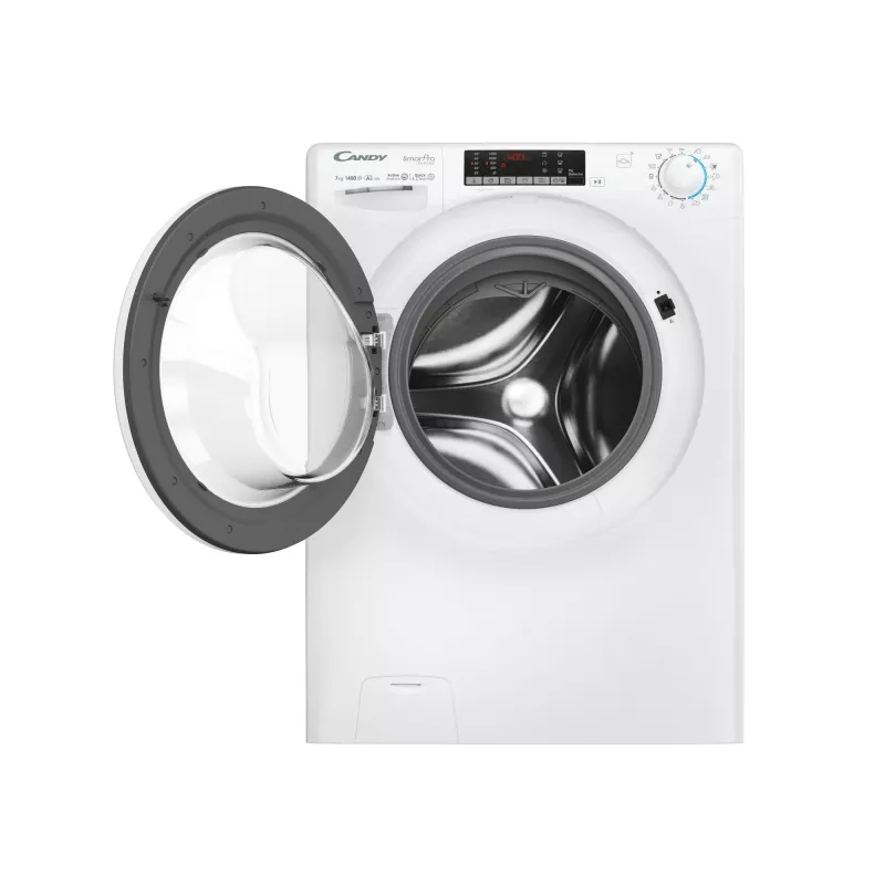 Candy Smart Pro Inverter CO 474TWM6/1-S lavadora de carga frontal 7 kg 1400 rpm blanco
