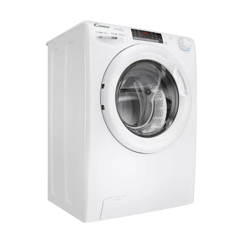 Candy Smart Pro Inverter CO 474TWM6/1-S lavadora de carga frontal 7 kg 1400 rpm blanco
