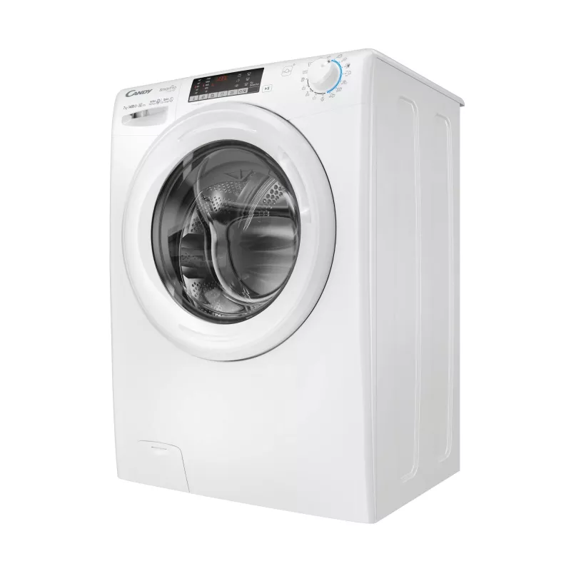 Candy Smart Pro Inverter CO 474TWM6/1-S lavadora de carga frontal 7 kg 1400 rpm blanco
