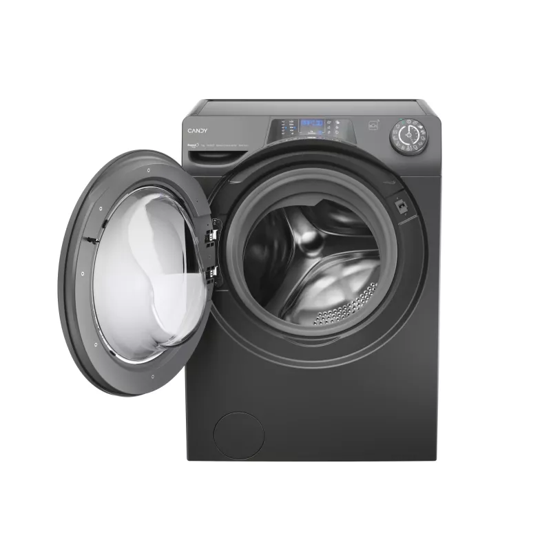 Candy RapidÓ PRO RP4 476BWMRR/1-S lavadora de carga frontal 7 kg 1351 rpm antracita