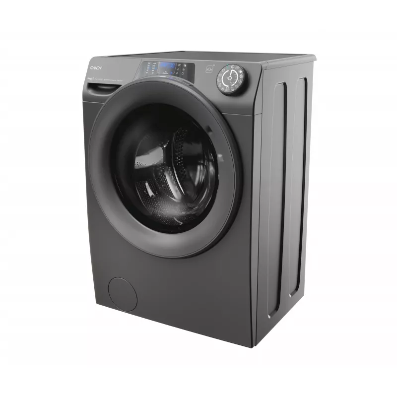 Candy RapidÓ PRO RP4 476BWMRR/1-S lavadora de carga frontal 7 kg 1351 rpm antracita