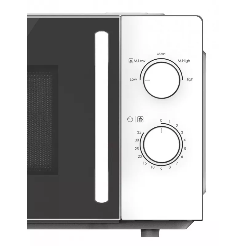 Candy Idea CMW20SMWLI/4U blanco microondas solo de sobremesa 20 L 700 W