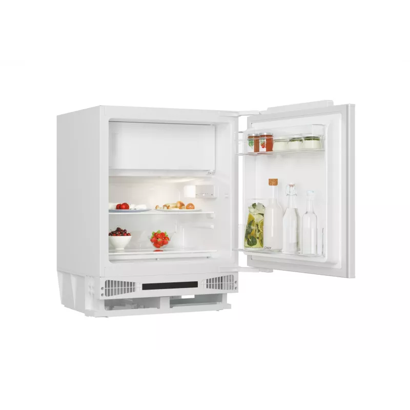 Candy CM4SE68W frigorífico combinado bajo encimera 111 L