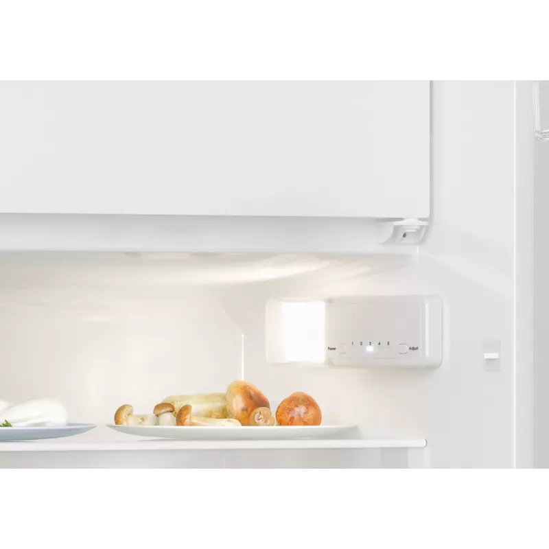 Candy CM4SE68W frigorífico combinado bajo encimera 111 L