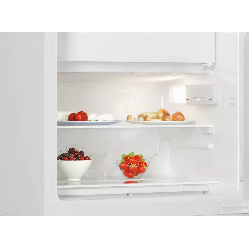 Candy CM4SE68W frigorífico combinado bajo encimera 111 L