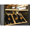 Candy DiVino CWC 200 EELW/NF independiente negro 81 botellas
