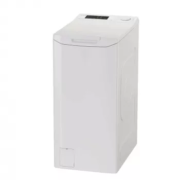 Candy TCA063D3-S lavadora de carga superior 6 kg 1000 rpm blanco