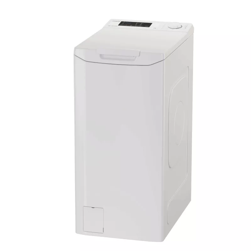 Candy TCA063D3-S lavadora de carga superior 6 kg 1000 rpm blanco