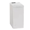 Candy TCA063D3-S lavadora de carga superior 6 kg 1000 rpm blanco