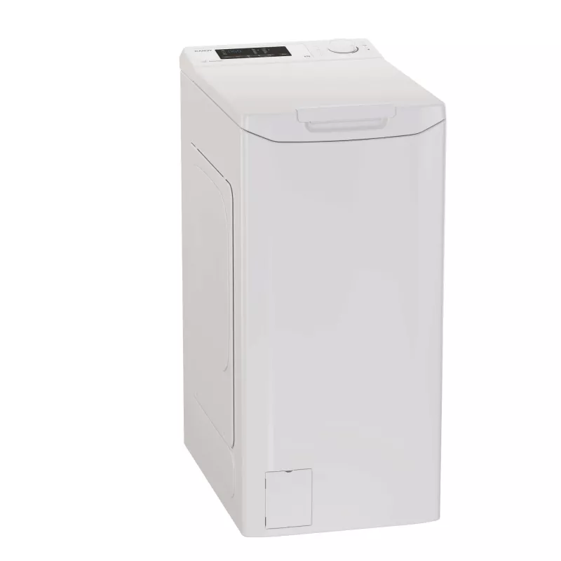 Candy TCA063D3-S lavadora de carga superior 6 kg 1000 rpm blanco