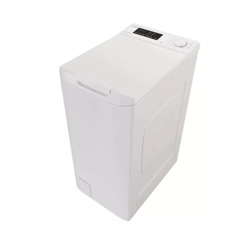 Candy TCA063D3-S lavadora de carga superior 6 kg 1000 rpm blanco
