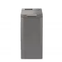 Candy TCA283DR2-S lavadora de carga superior 8 kg 1200 rpm antracita