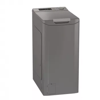 Candy TCA283DR2-S lavadora de carga superior 8 kg 1200 rpm antracita