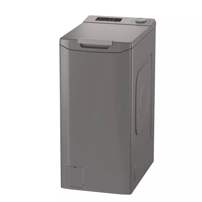 Candy TCA283DR2-S lavadora de carga superior 8 kg 1200 rpm antracita