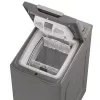 Candy TCA283DR2-S lavadora de carga superior 8 kg 1200 rpm antracita