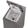 Candy TCA283DR2-S lavadora de carga superior 8 kg 1200 rpm antracita