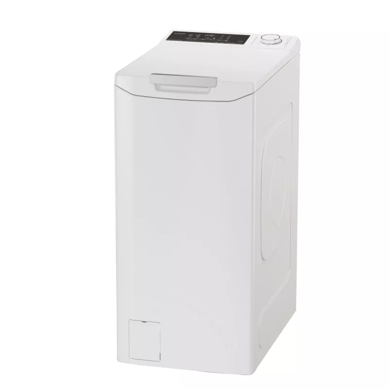 Candy TCA264TM5-S lavadora de carga superior 6 kg 1200 rpm blanco