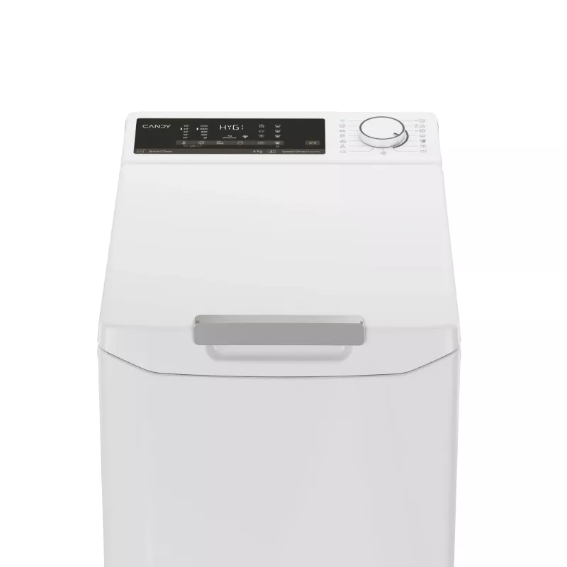 Candy TCA264TM5-S lavadora de carga superior 6 kg 1200 rpm blanco