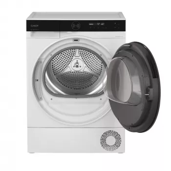 Candy Smart Pro BS H9N2B-S secadora con bomba de calor independiente de carga frontal 9 kg blanco
