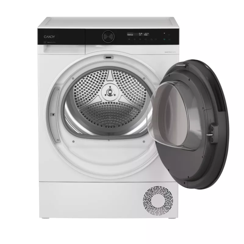 Candy Smart Pro BS H9N2B-S secadora con bomba de calor independiente de carga frontal 9 kg blanco
