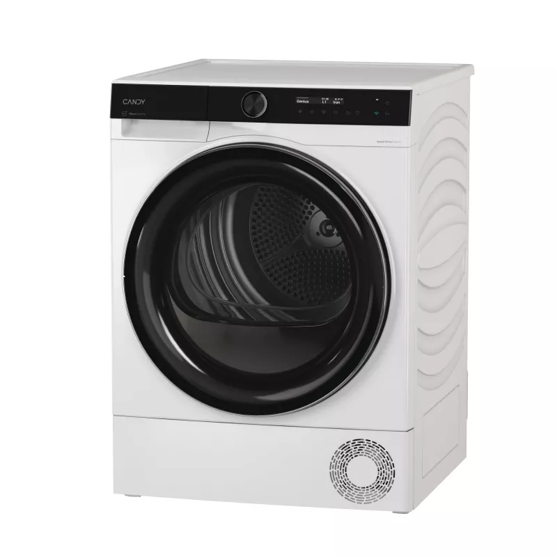 Candy Smart Pro BS H9N2B-S secadora con bomba de calor independiente de carga frontal 9 kg blanco