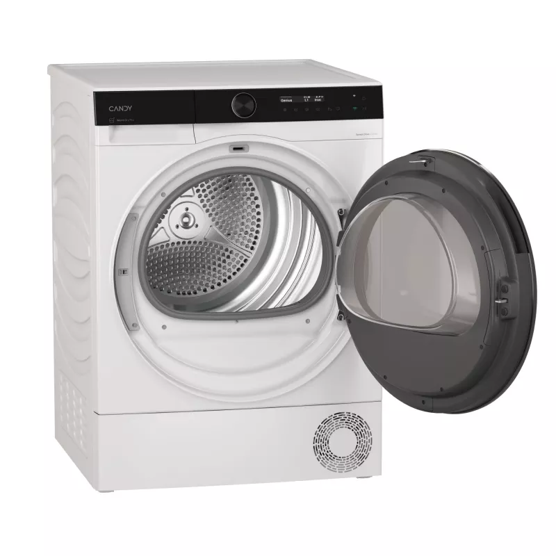 Candy Smart Pro BS H9N2B-S secadora con bomba de calor independiente de carga frontal 9 kg blanco