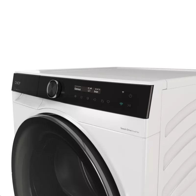 Candy Smart Pro BS H9N2B-S secadora con bomba de calor independiente de carga frontal 9 kg blanco
