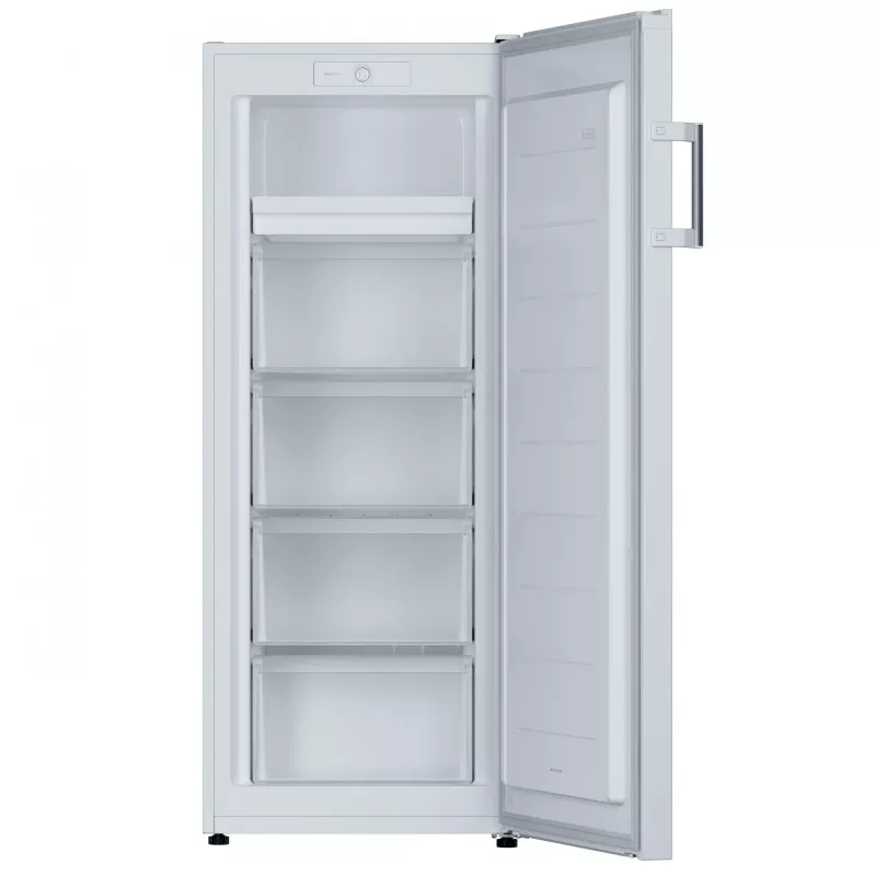 Candy CNUQ2L513EWH congelador vertical 169 L blanco
