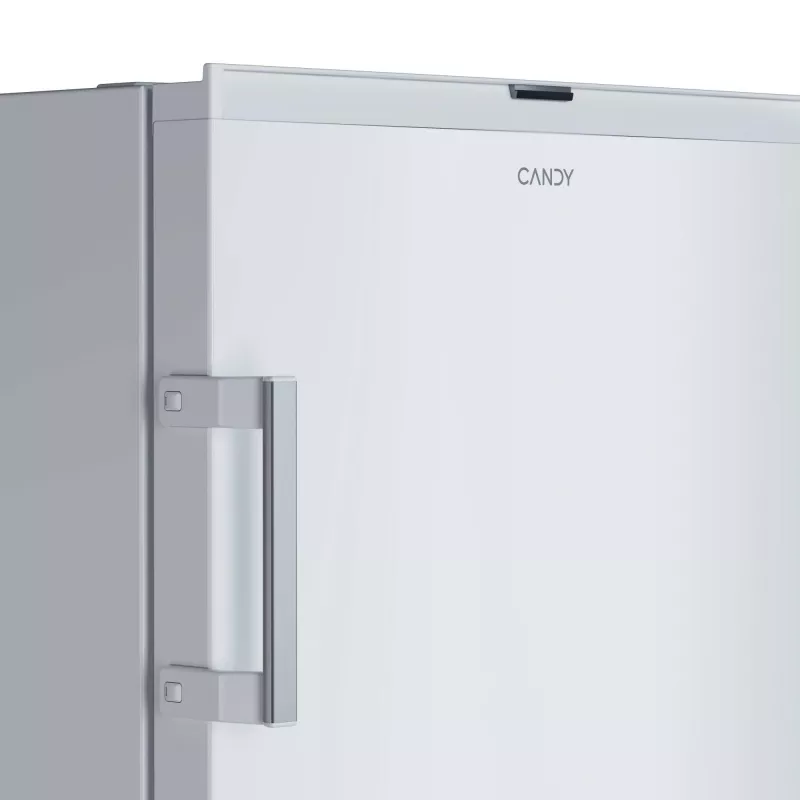 Candy CNUQ2L513EWH congelador vertical 169 L blanco