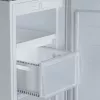 Candy CNUQ2L513EWH congelador vertical 169 L blanco