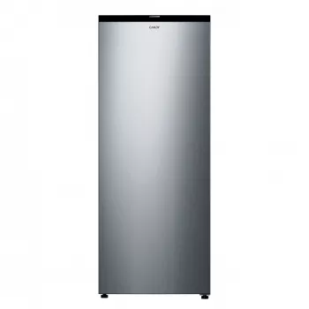 Candy CNUQ2L513EX congelador independiente 169 L acero inoxidable
