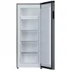 Candy CNUQ2L513EX congelador independiente 169 L acero inoxidable
