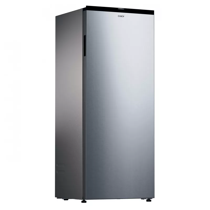 Candy CNUQ2L513EX congelador independiente 169 L acero inoxidable