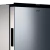 Candy CNUQ2L513EX congelador independiente 169 L acero inoxidable