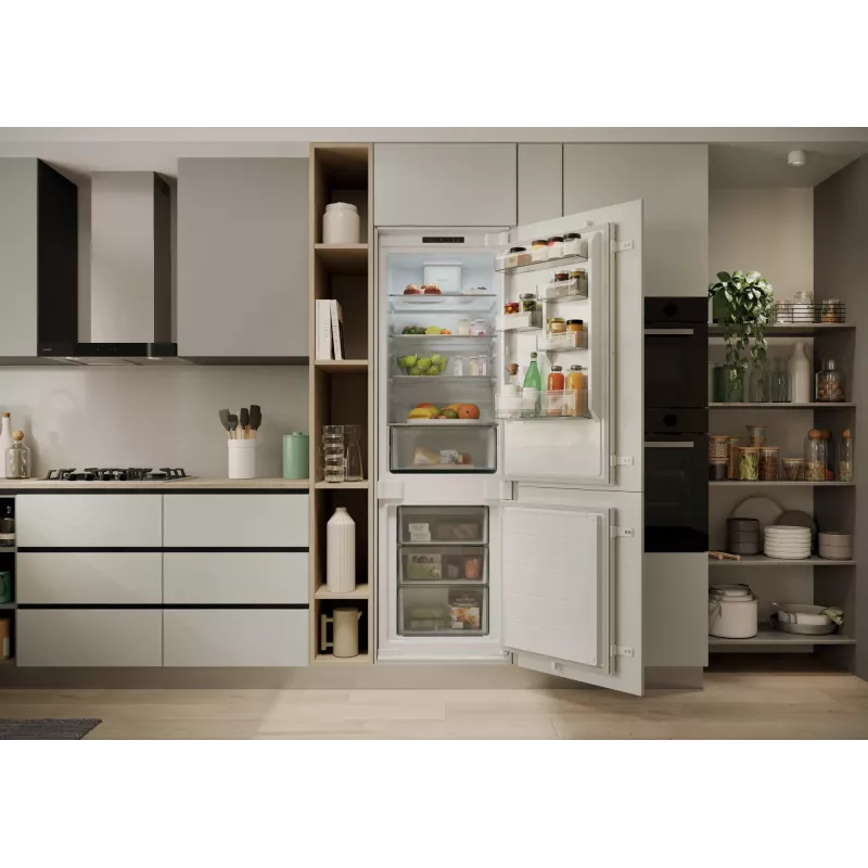 Candy ECNBQL3518EV integrable 268 L blanco