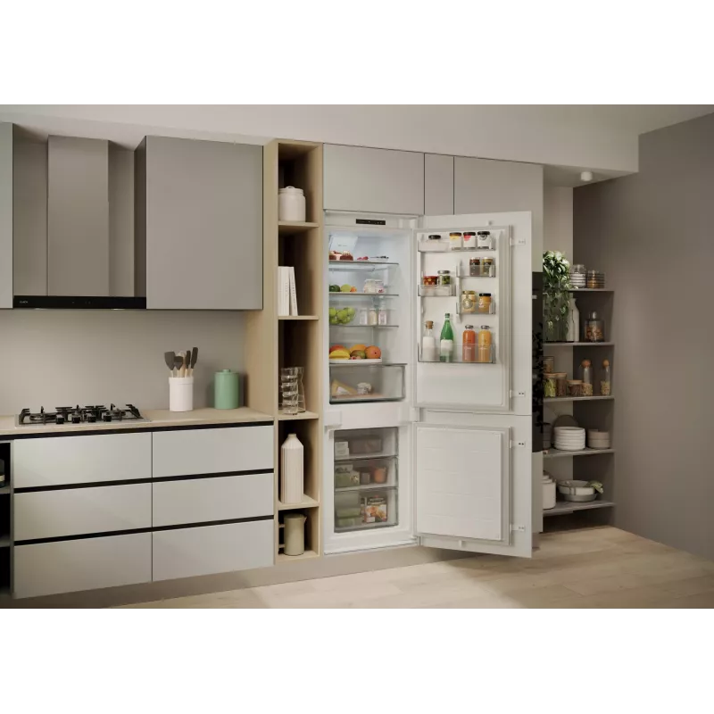 Candy ECNBQL3518EV integrable 268 L blanco