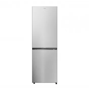 Candy ECN4CQTEX186 independiente 355 L acero inoxidable