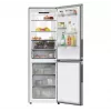 Candy ECN4CQTEX186 independiente 355 L acero inoxidable