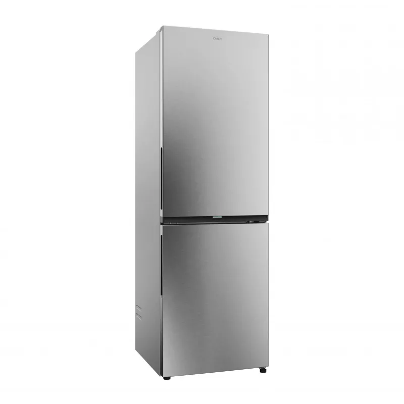 Candy ECN4CQTEX186 independiente 355 L acero inoxidable