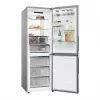 Candy ECN4CQTEX186 independiente 355 L acero inoxidable