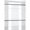 Candy ECN4CQTEX186 independiente 355 L acero inoxidable