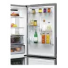 Candy ECN4CQTEX186 independiente 355 L acero inoxidable